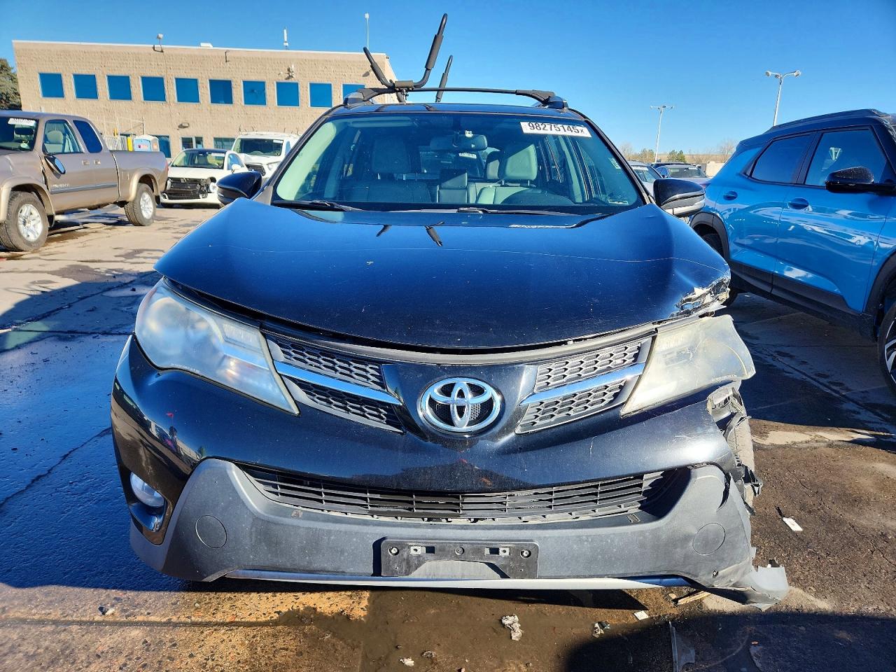 2015 TOYOTA RAV4 LIMITED photo 5
