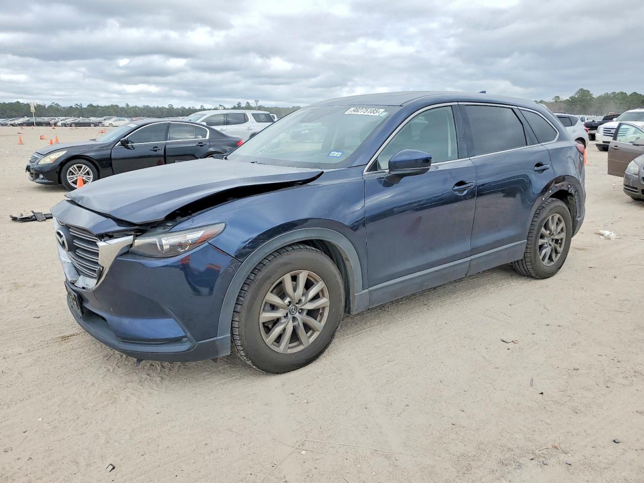 2016 MAZDA CX-9