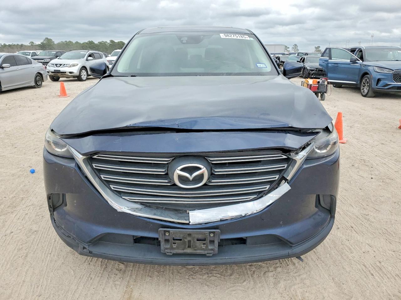 2016 MAZDA CX-9 TOURING photo 5