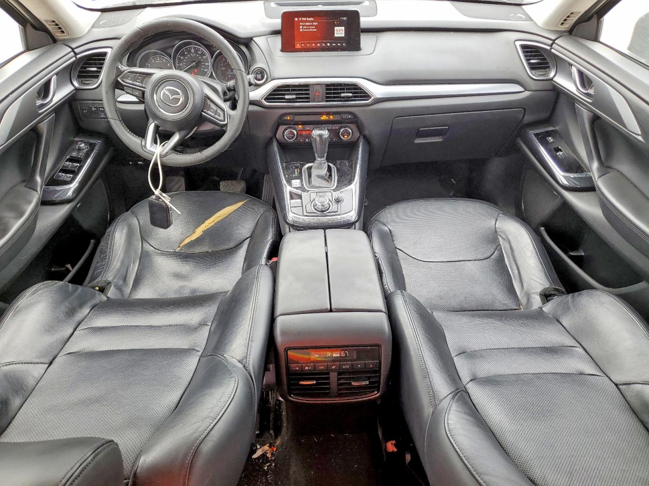 2016 MAZDA CX-9 TOURING photo 8