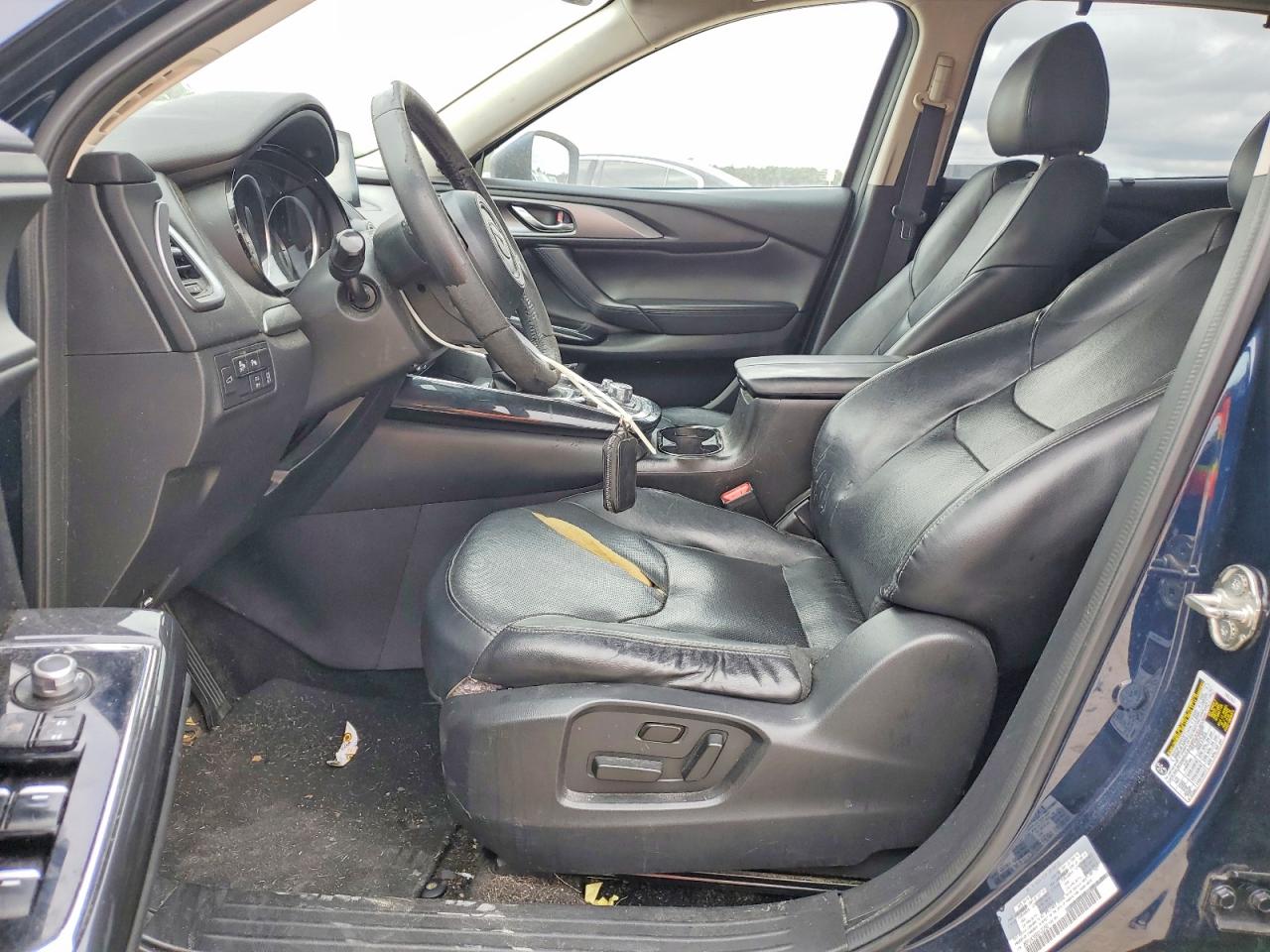 2016 MAZDA CX-9 TOURING photo 7