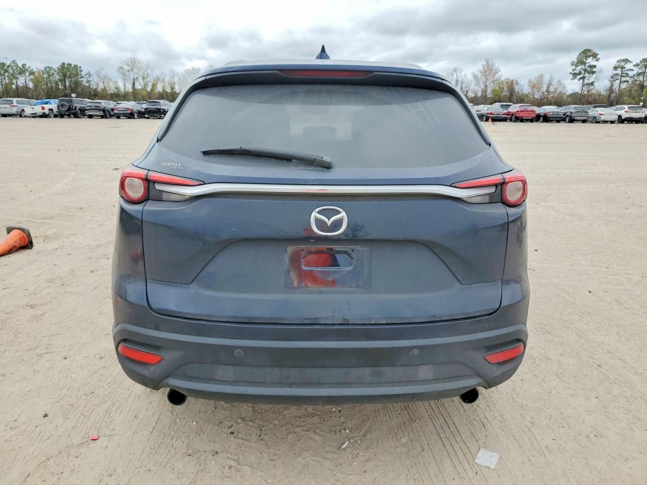 2016 MAZDA CX-9 TOURING photo 6