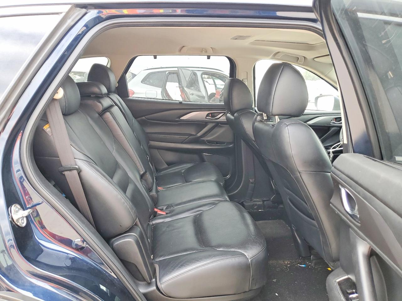 2016 MAZDA CX-9 TOURING photo 11