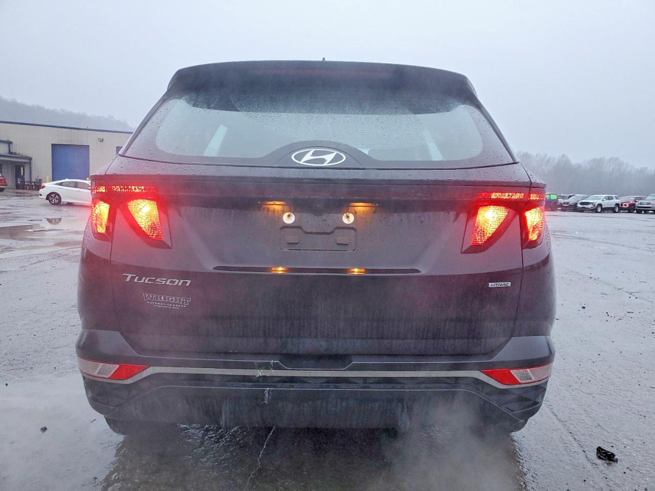 2022 HYUNDAI TUCSON SE photo 11
