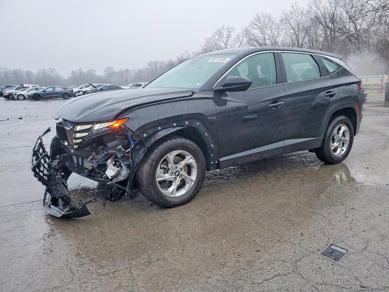 2022 HYUNDAI TUCSON
