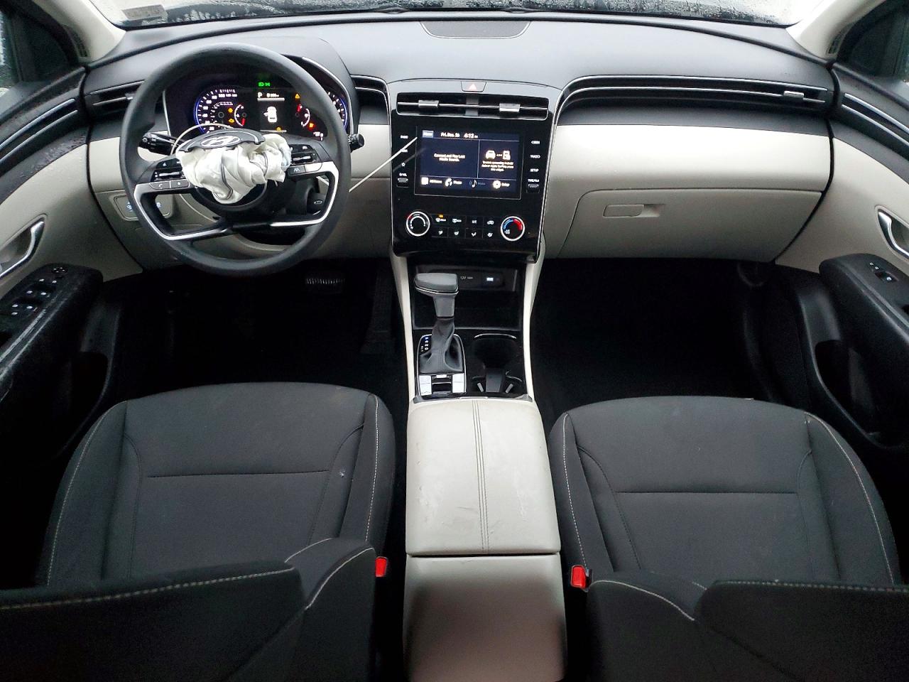 2022 HYUNDAI TUCSON SE photo 15