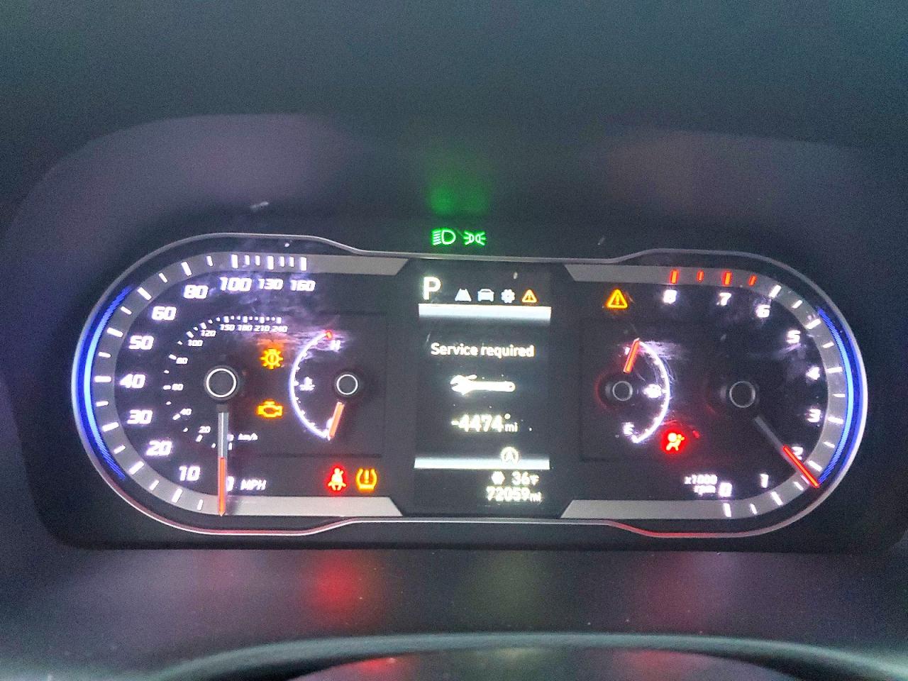 2022 HYUNDAI TUCSON SE photo 17