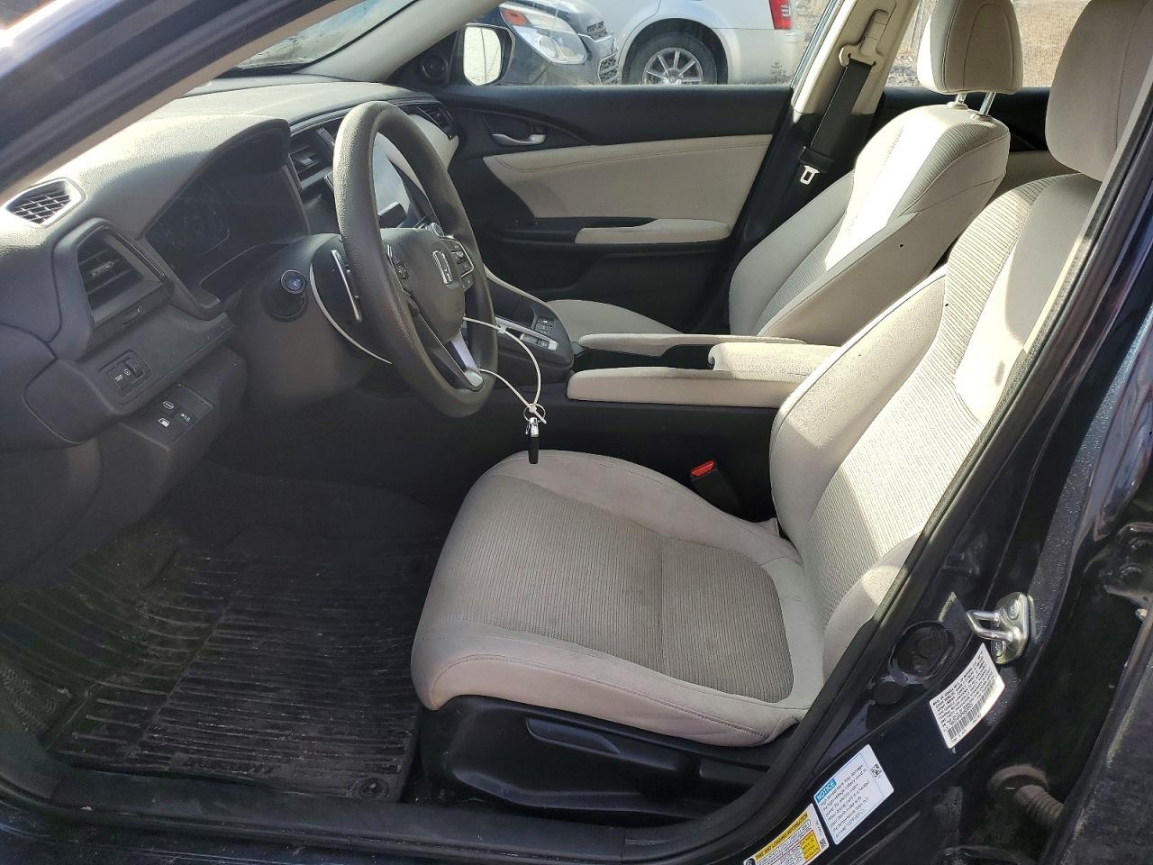 2019 HONDA INSIGHT EX photo 7