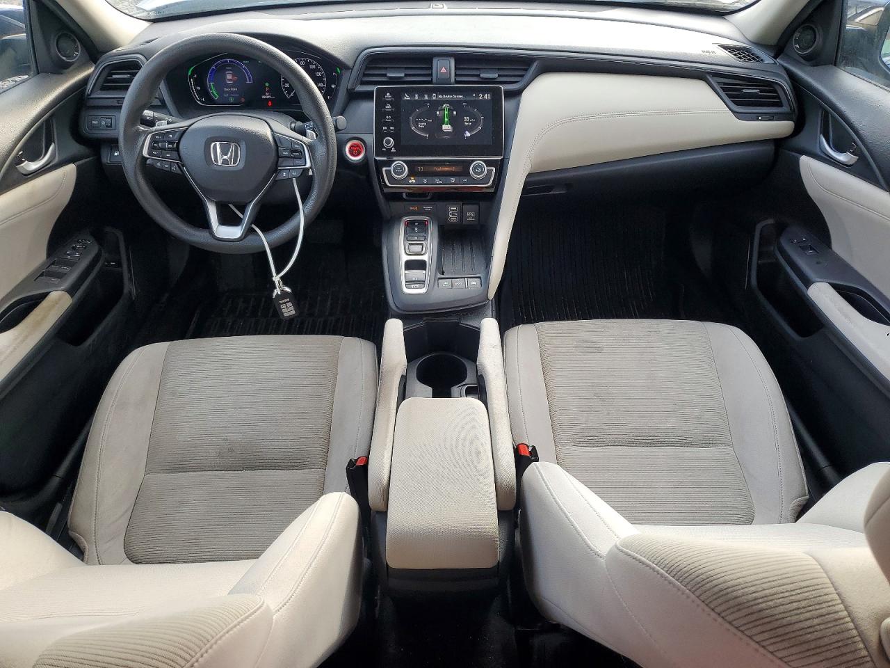 2019 HONDA INSIGHT EX photo 8