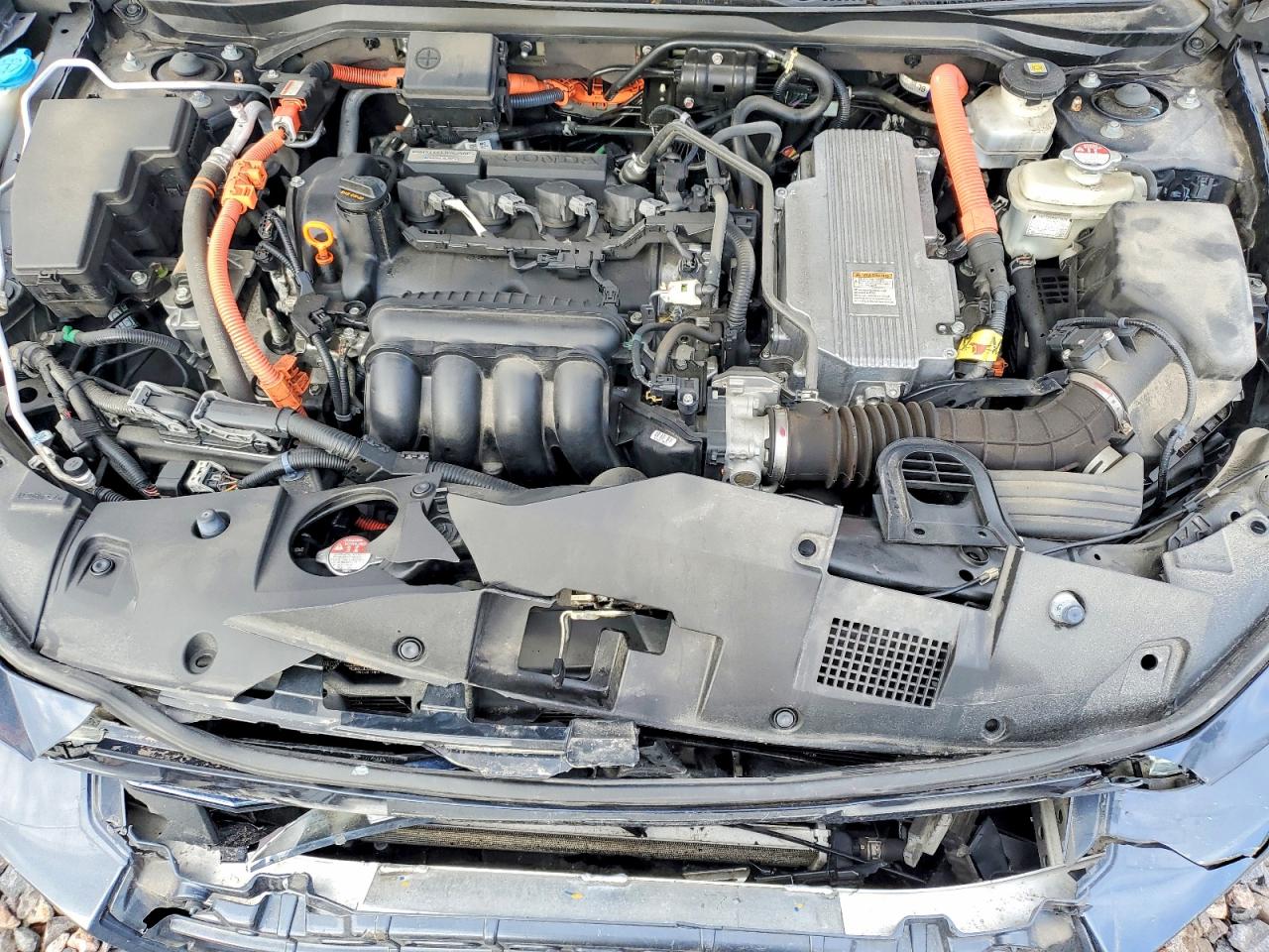 2019 HONDA INSIGHT EX photo 11
