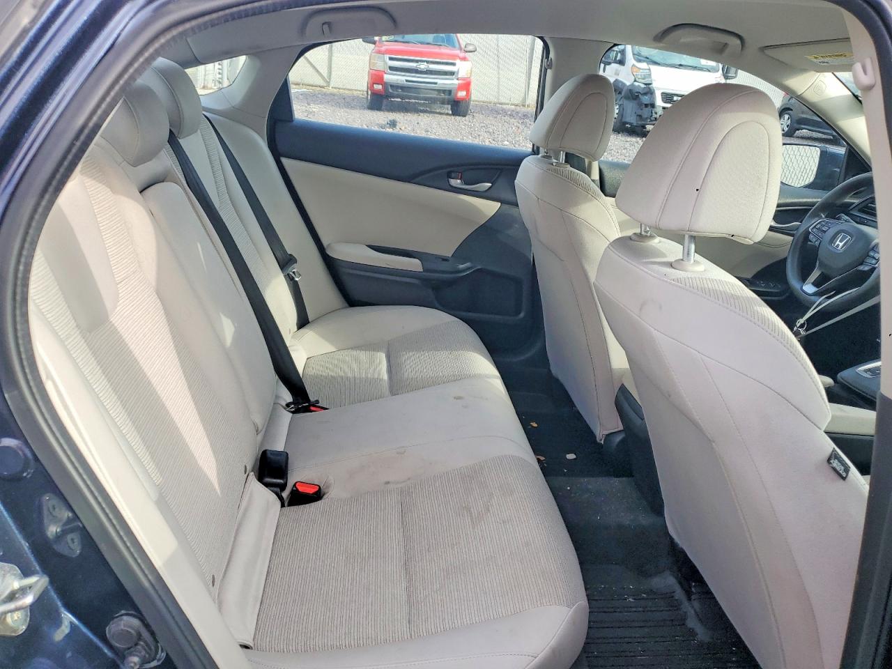 2019 HONDA INSIGHT EX photo 10