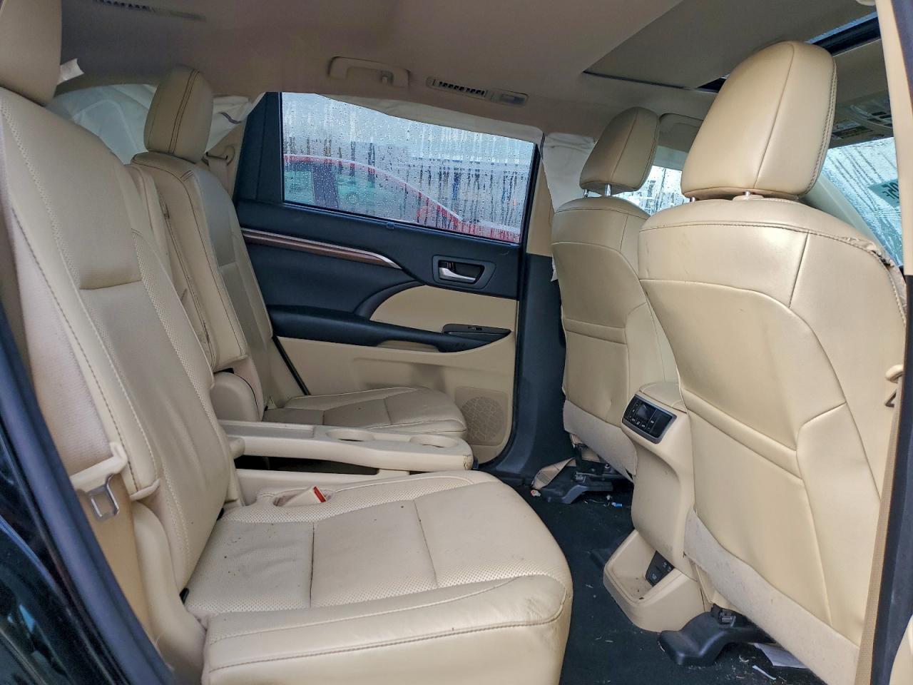 2017 TOYOTA HIGHLANDER HYBRID LIMITED photo 21