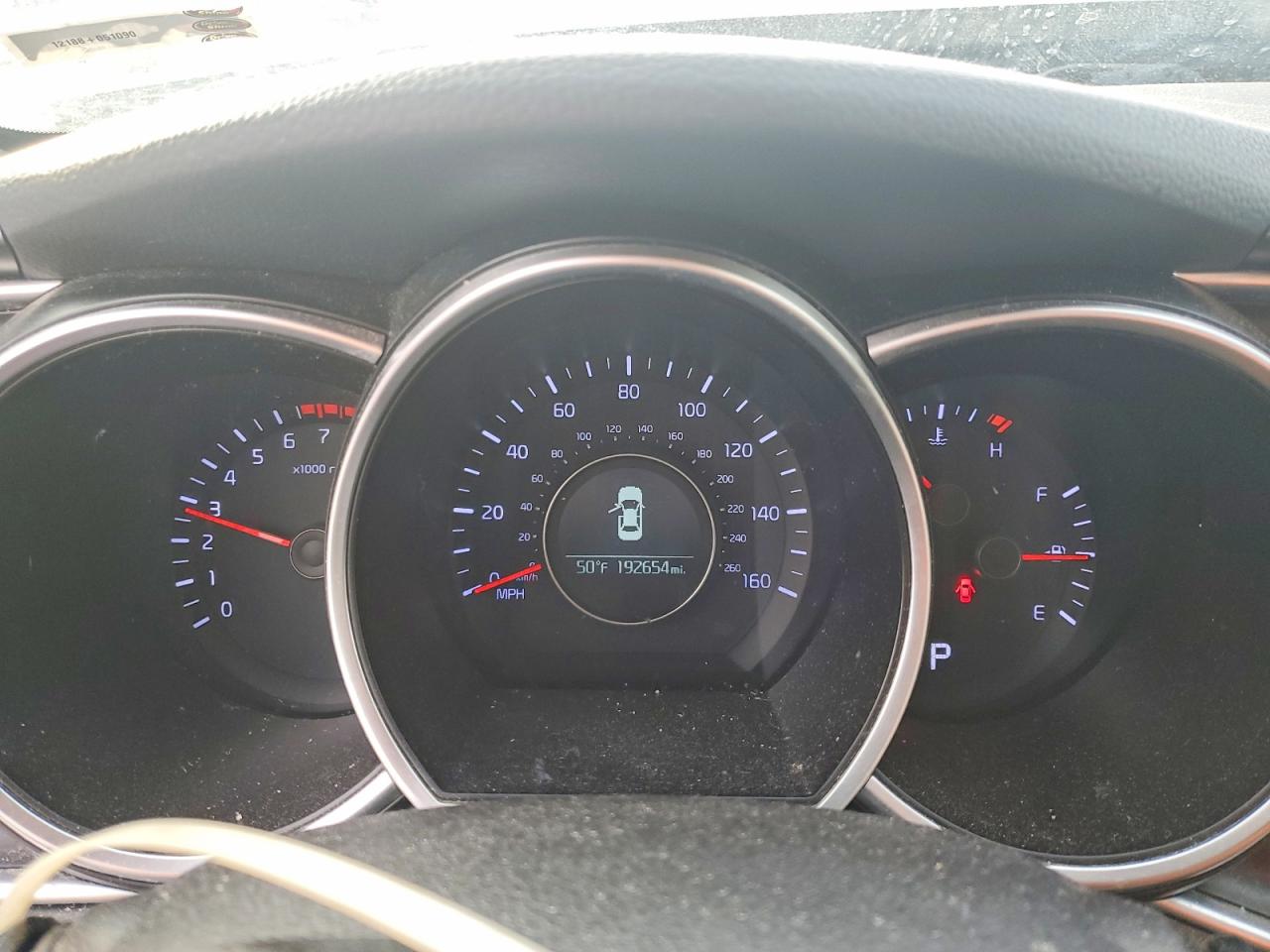 2015 KIA OPTIMA LX photo 9