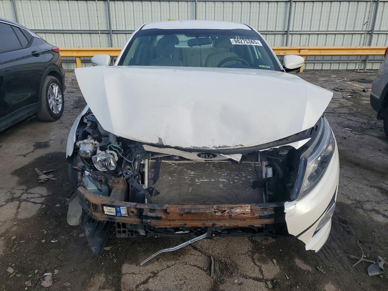 2015 KIA OPTIMA LX photo 5