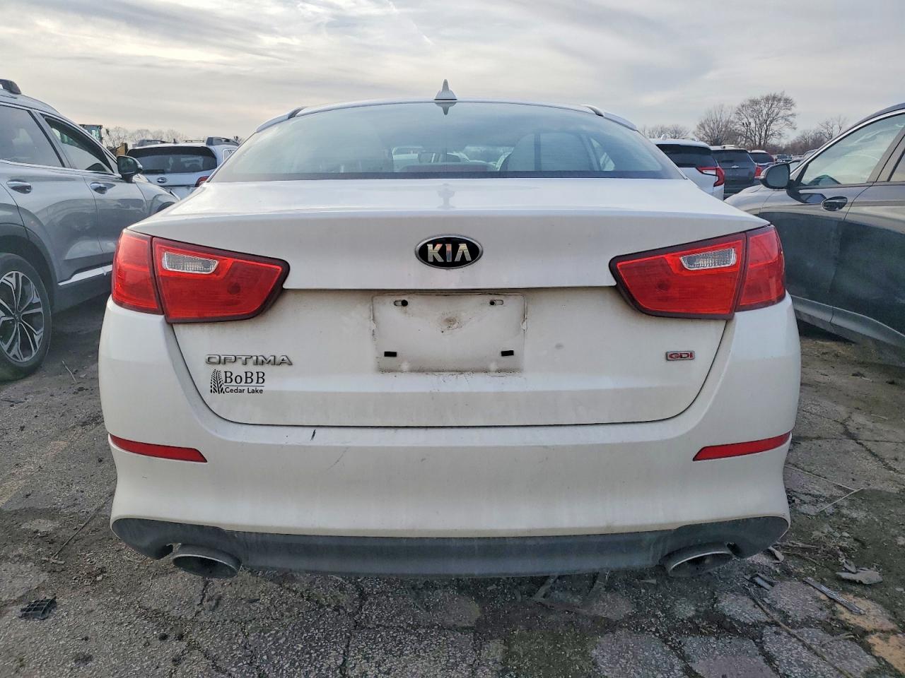 2015 KIA OPTIMA LX photo 6