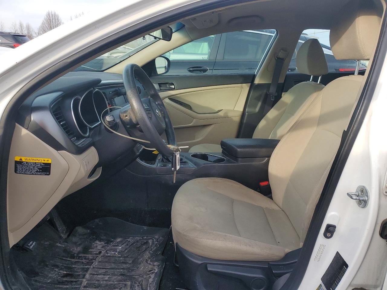 2015 KIA OPTIMA LX photo 7