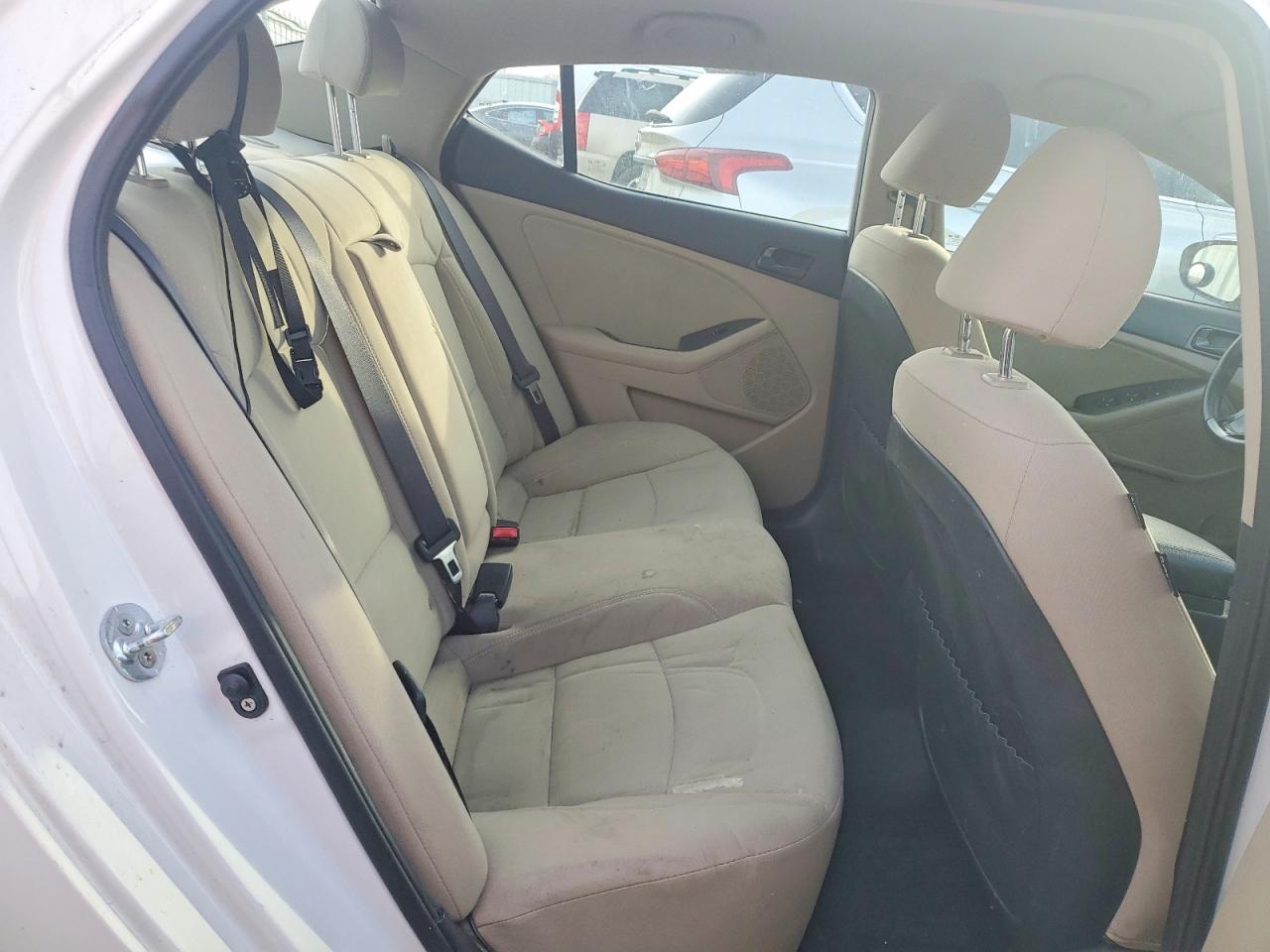 2015 KIA OPTIMA LX photo 10