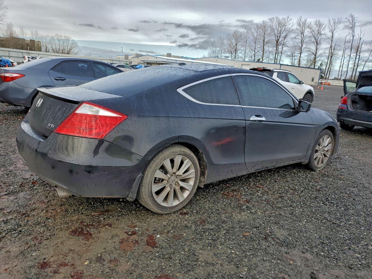 2010 HONDA ACCORD EXL photo 3