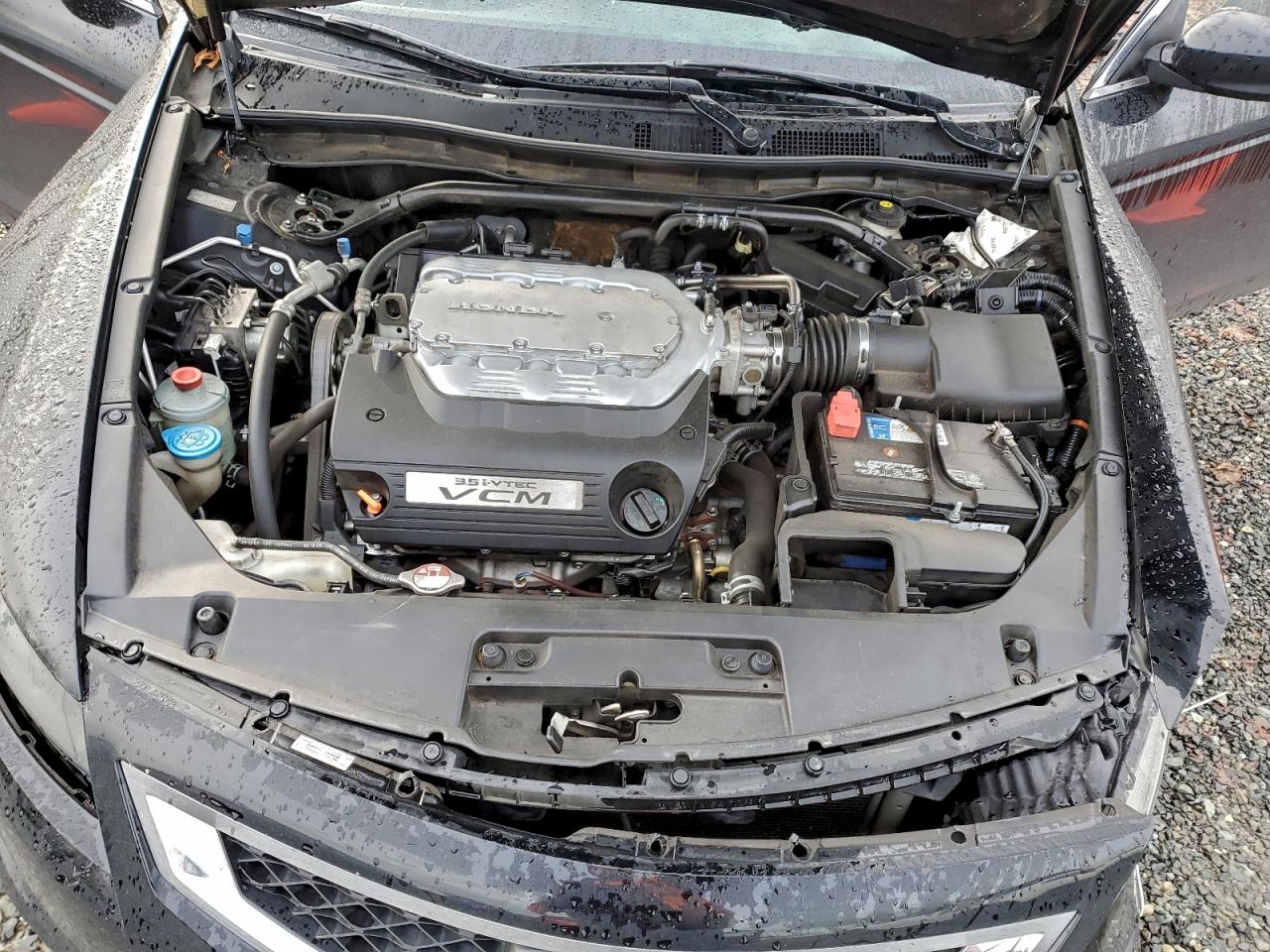 2010 HONDA ACCORD EXL photo 11