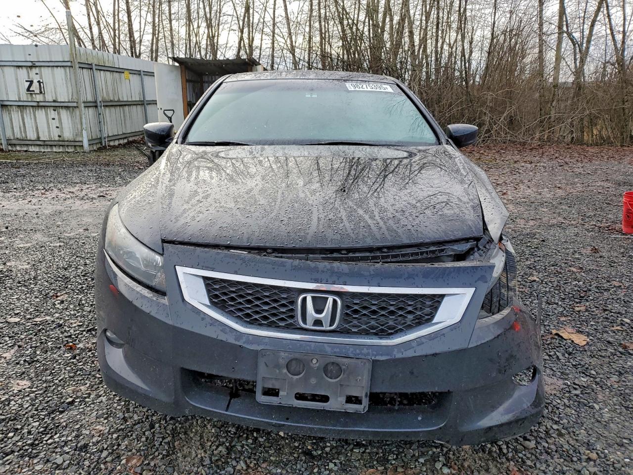 2010 HONDA ACCORD EXL photo 5