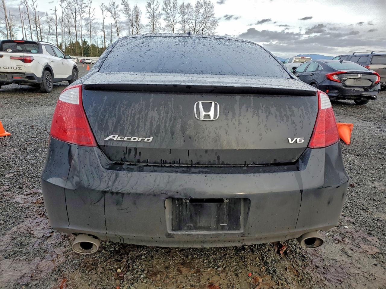 2010 HONDA ACCORD EXL photo 6