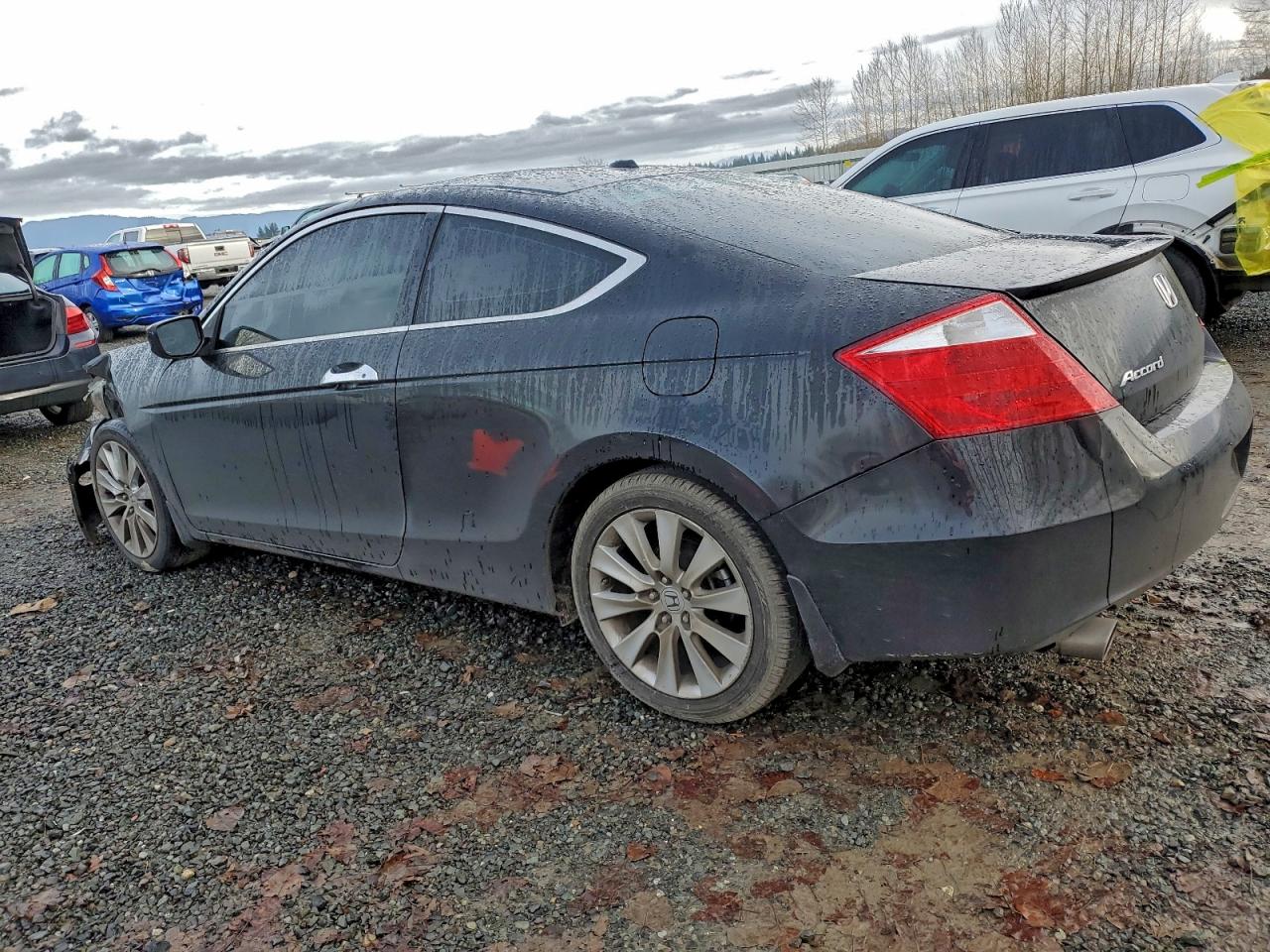 2010 HONDA ACCORD EXL photo 2