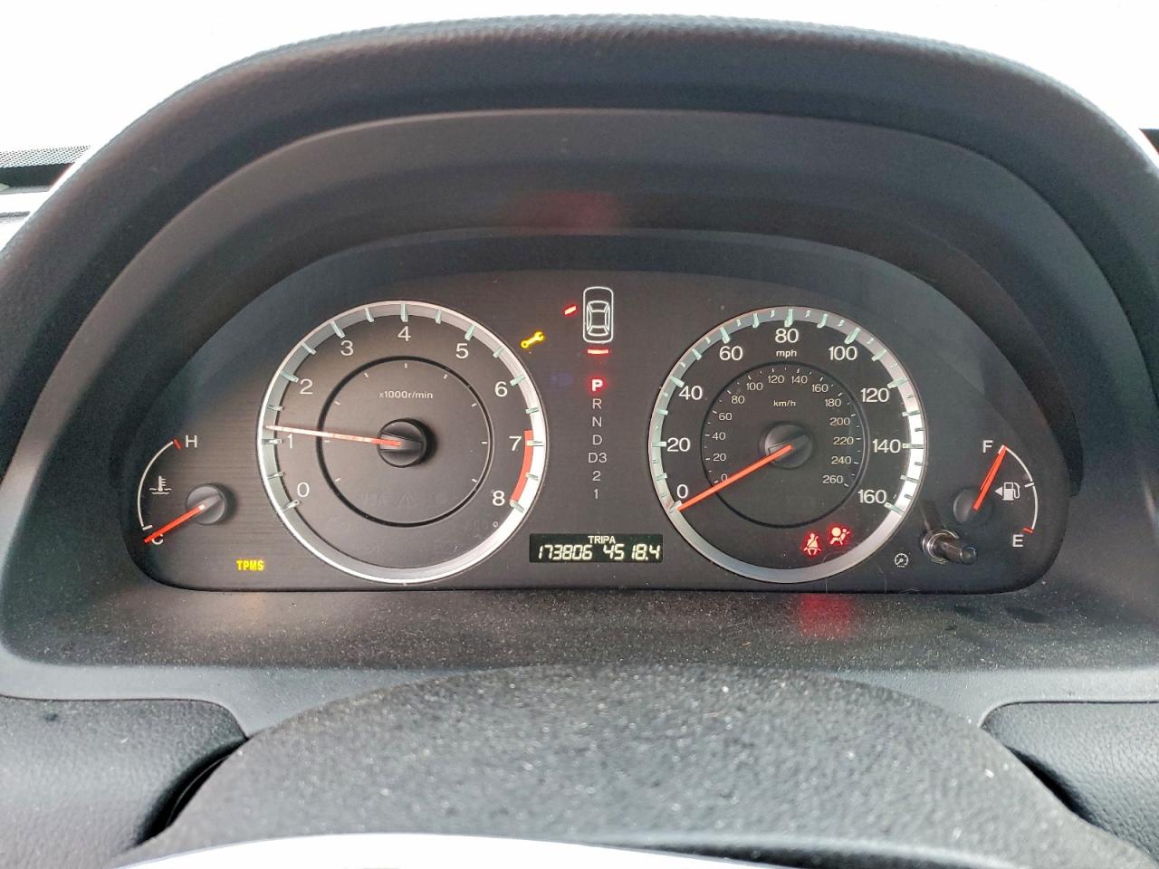 2010 HONDA ACCORD EXL photo 9