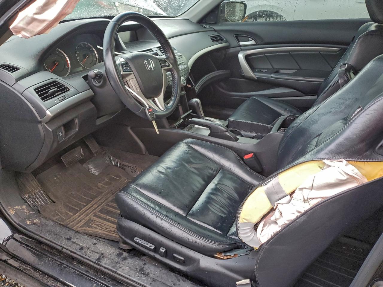 2010 HONDA ACCORD EXL photo 7
