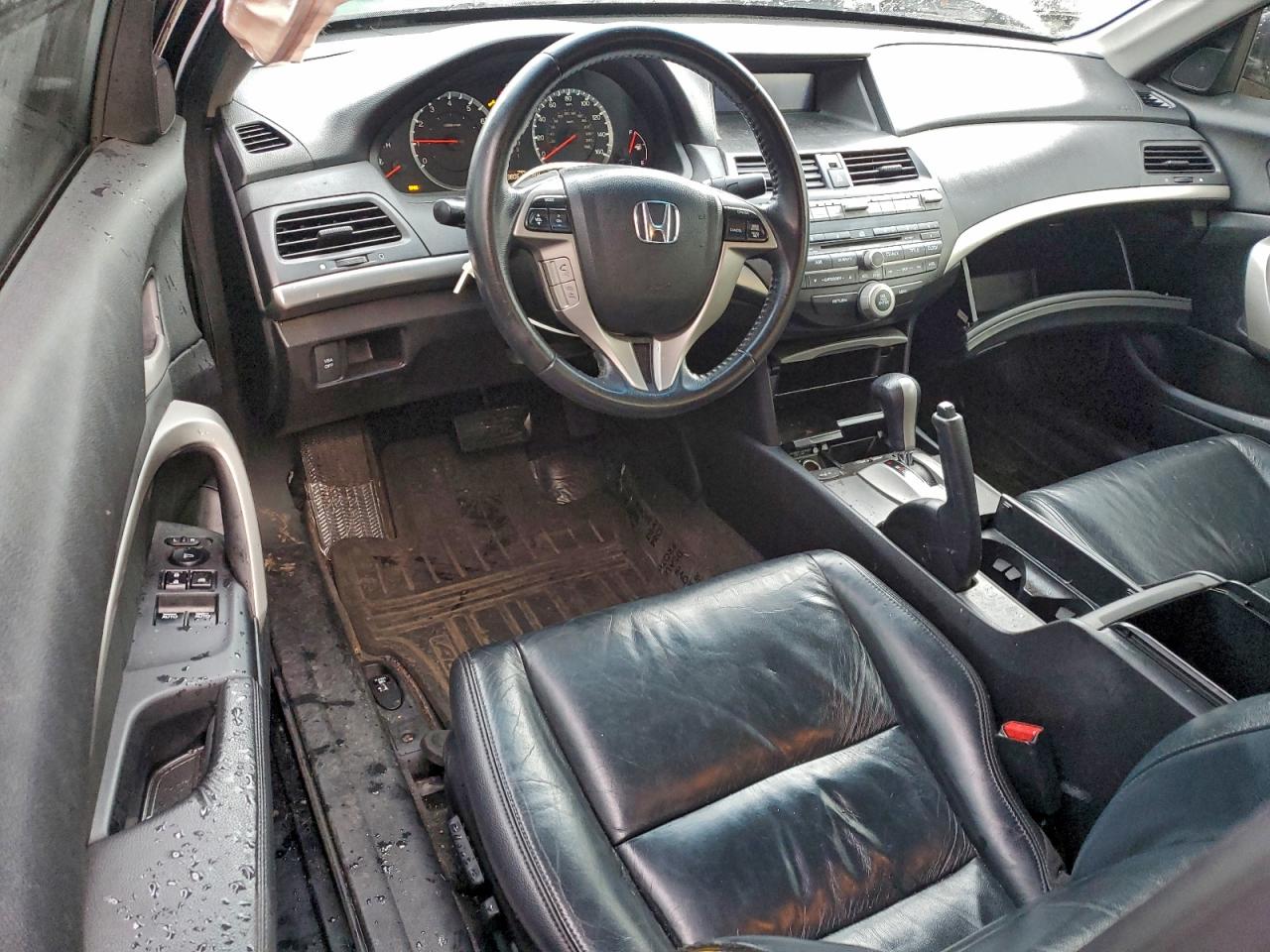 2010 HONDA ACCORD EXL photo 8