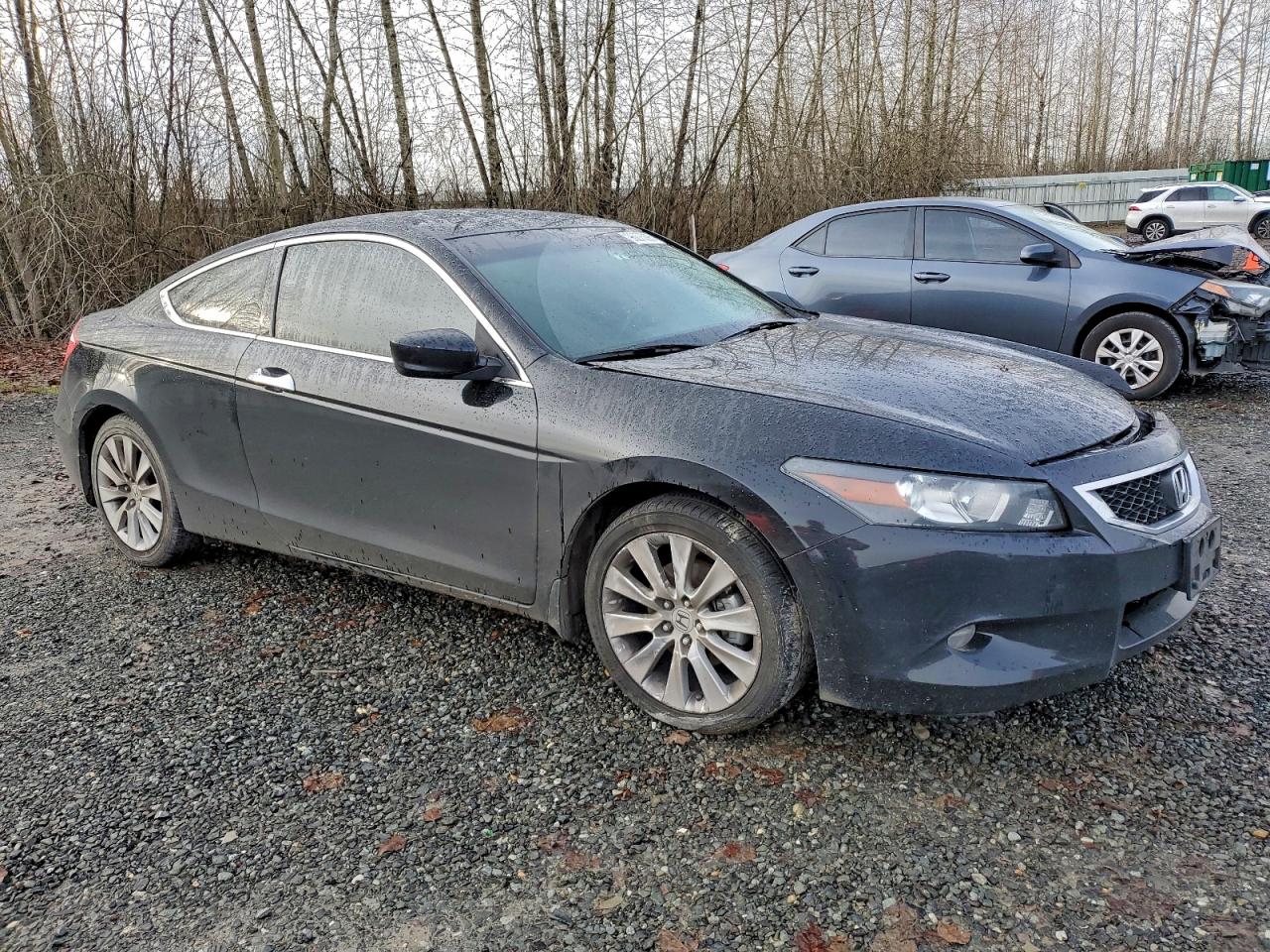 2010 HONDA ACCORD EXL photo 4