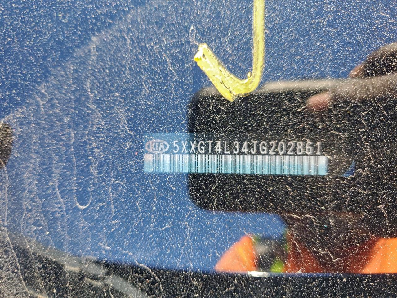 2018 KIA OPTIMA LX photo 12