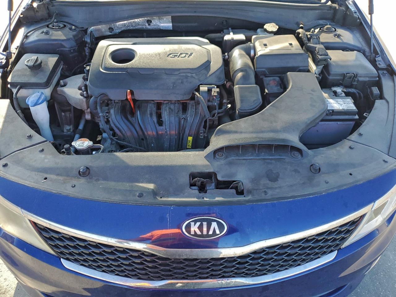 2018 KIA OPTIMA LX photo 11