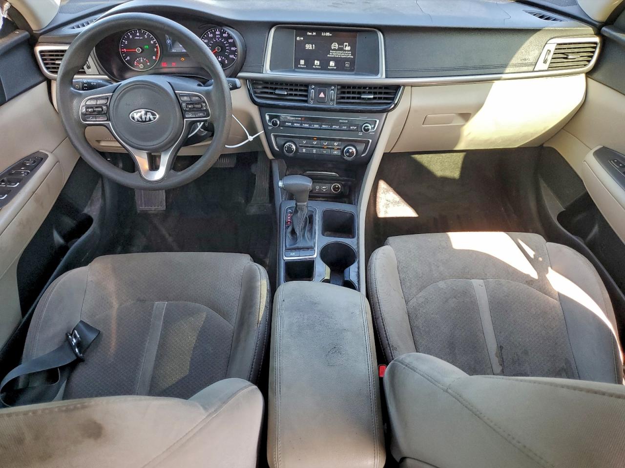 2018 KIA OPTIMA LX photo 8