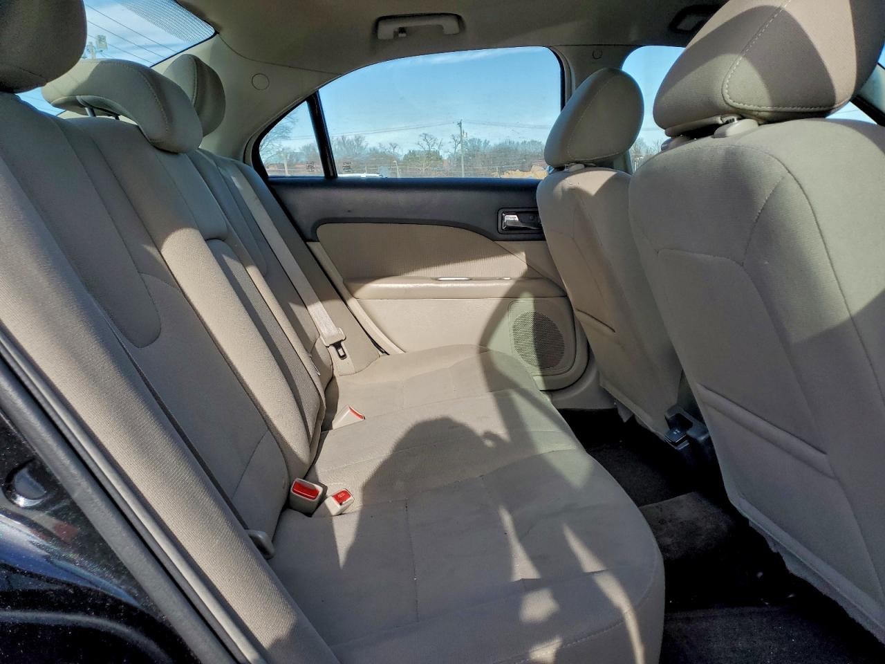 2011 FORD FUSION HYBRID photo 10