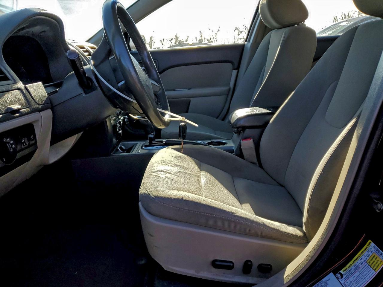2011 FORD FUSION HYBRID photo 7
