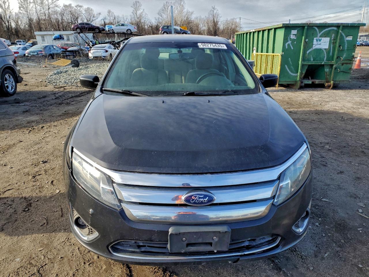 2011 FORD FUSION HYBRID photo 5