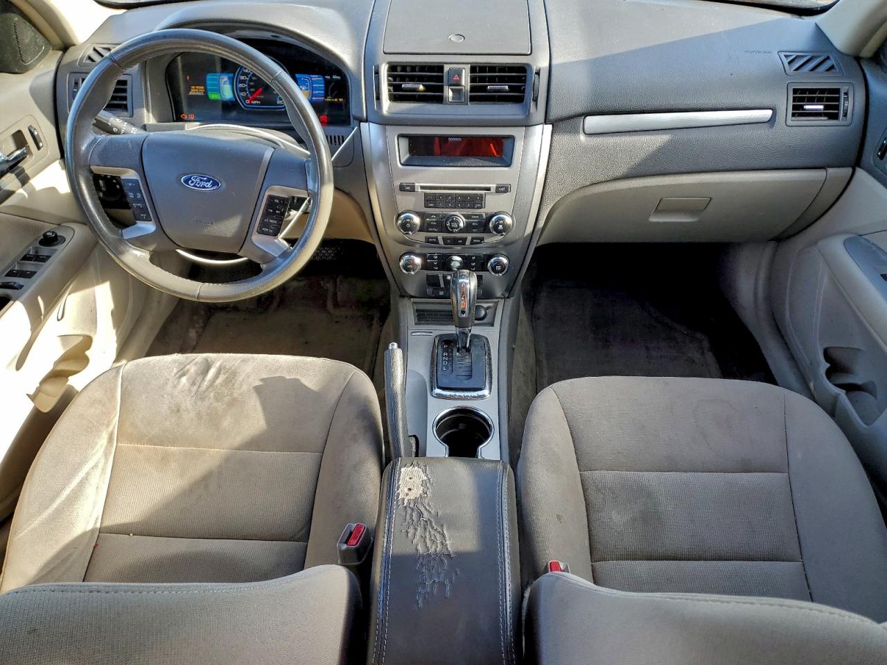 2011 FORD FUSION HYBRID photo 8