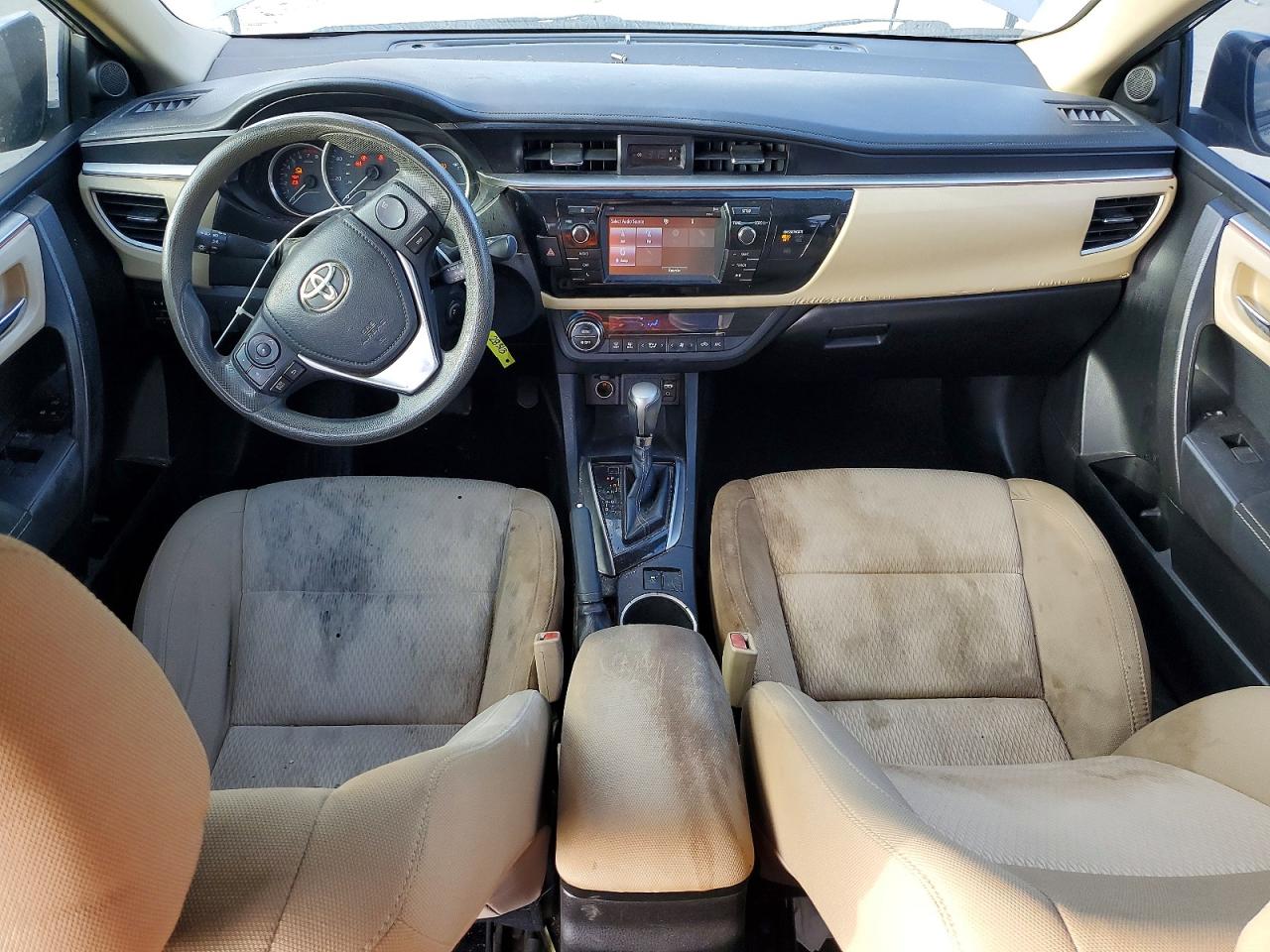 2014 TOYOTA COROLLA L photo 8