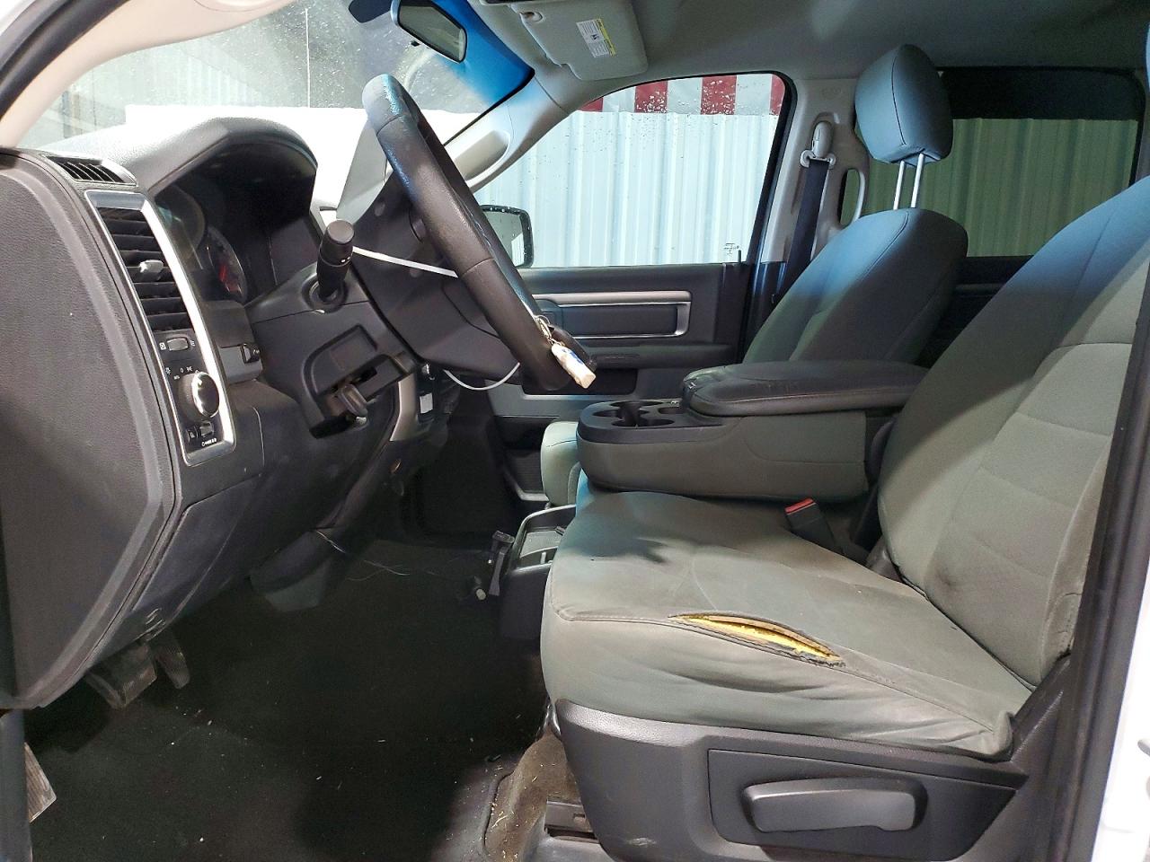 2017 RAM 2500 SLT photo 7