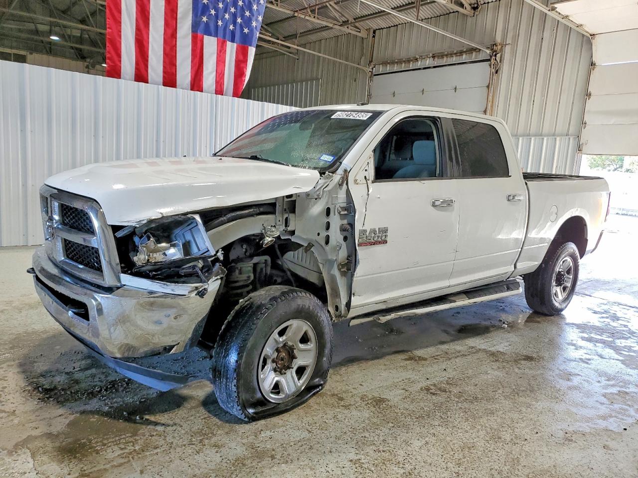 2017 RAM 2500