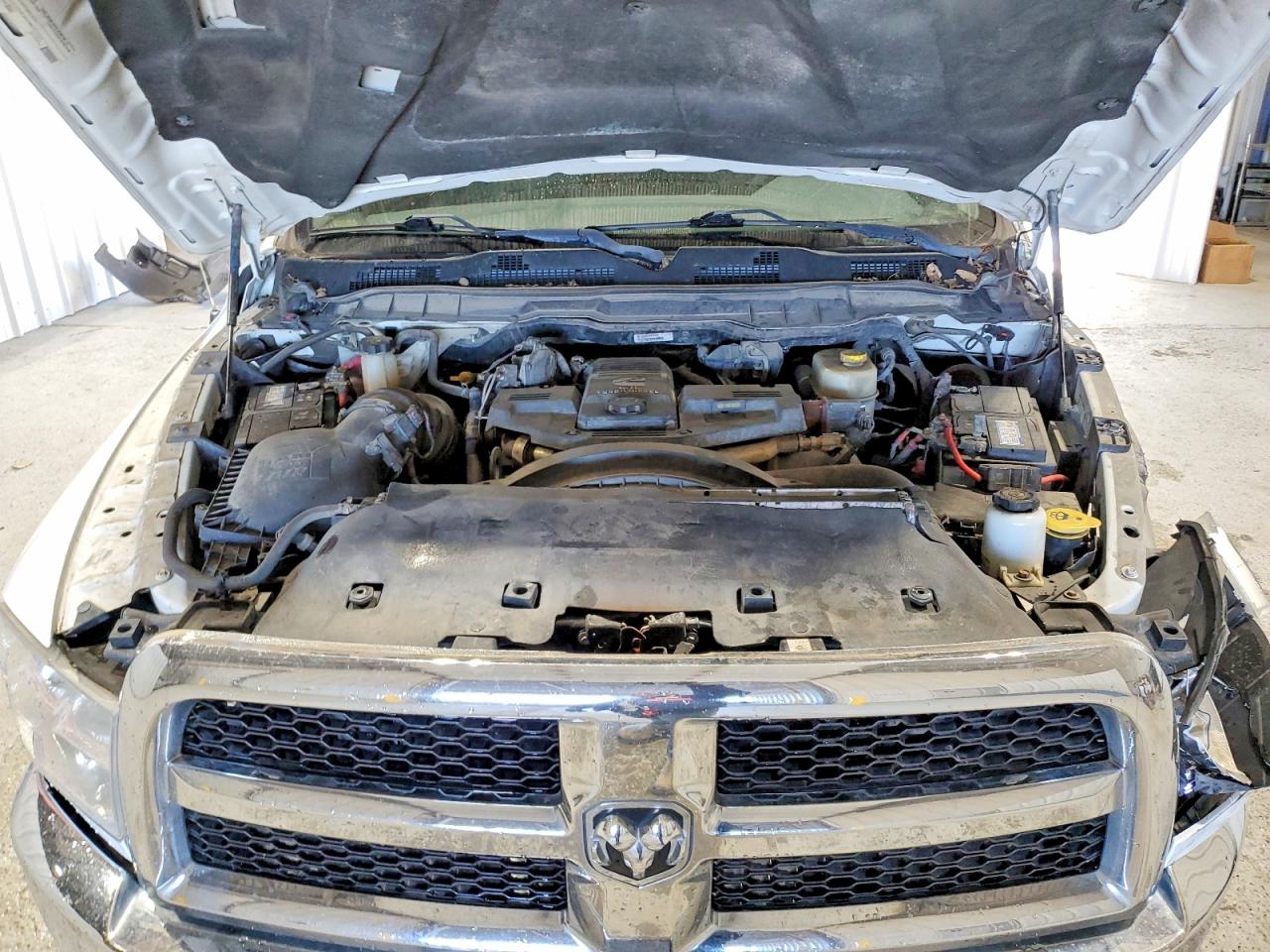 2017 RAM 2500 SLT photo 11