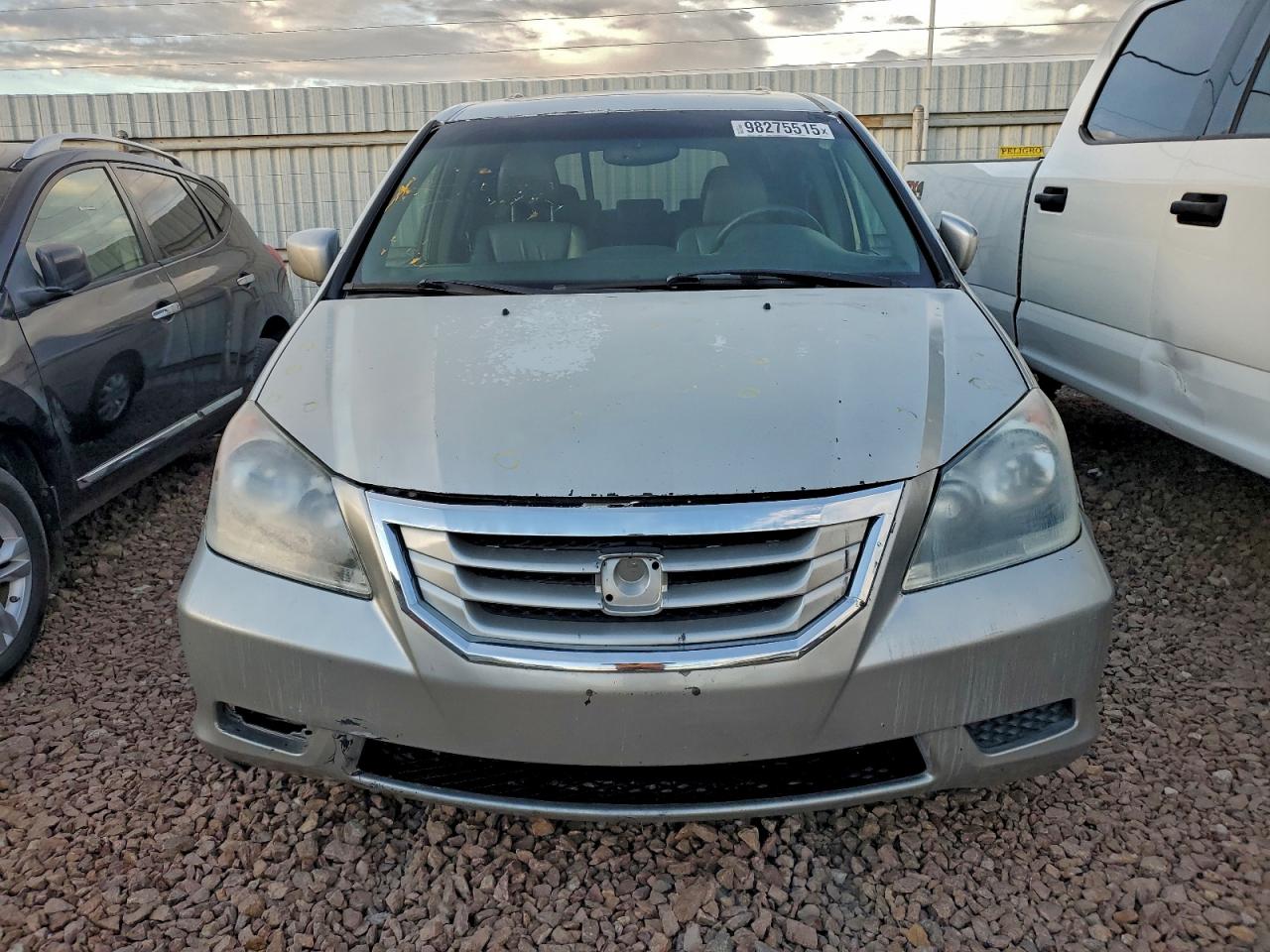 2008 HONDA ODYSSEY EXL photo 5
