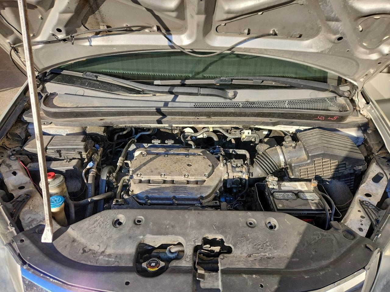 2008 HONDA ODYSSEY EXL photo 12