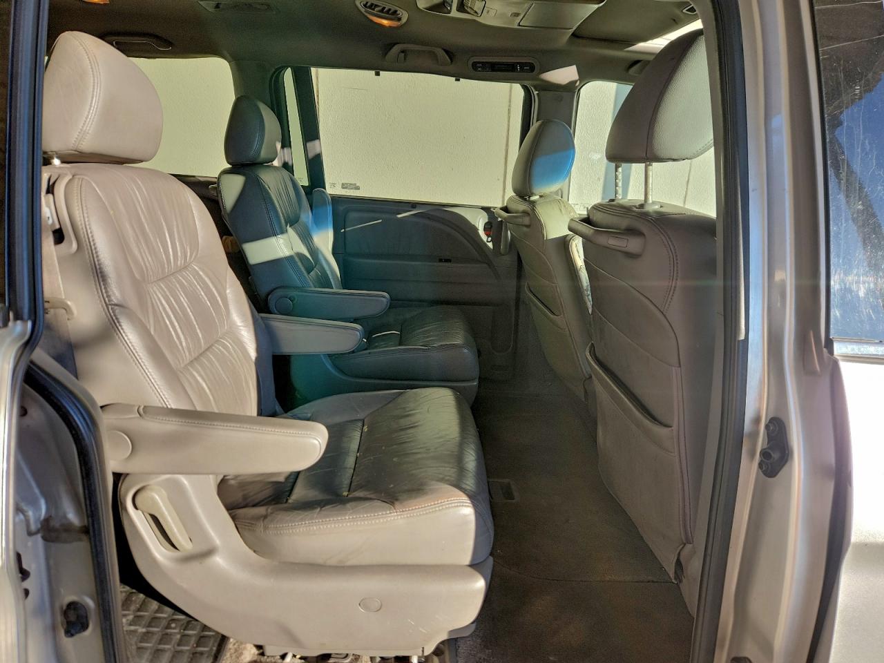 2008 HONDA ODYSSEY EXL photo 11