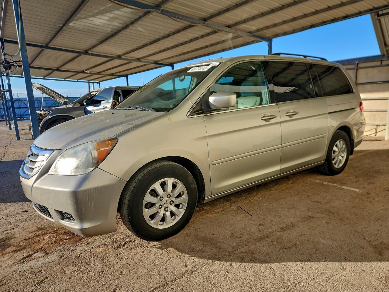 2008 HONDA ODYSSEY