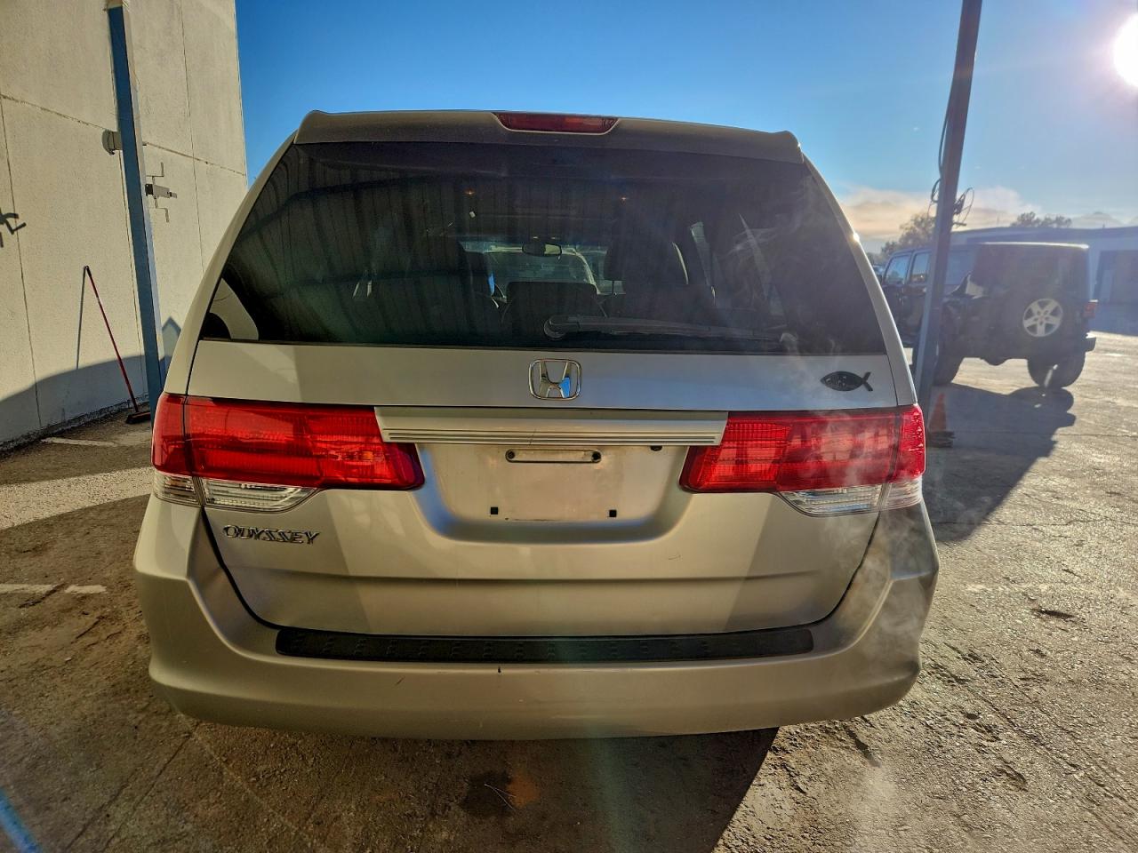 2008 HONDA ODYSSEY EXL photo 6