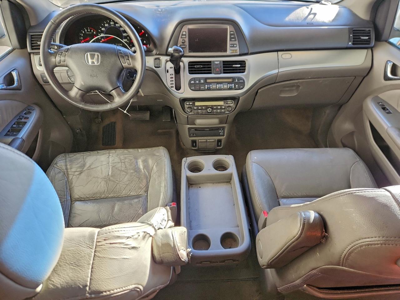 2008 HONDA ODYSSEY EXL photo 8