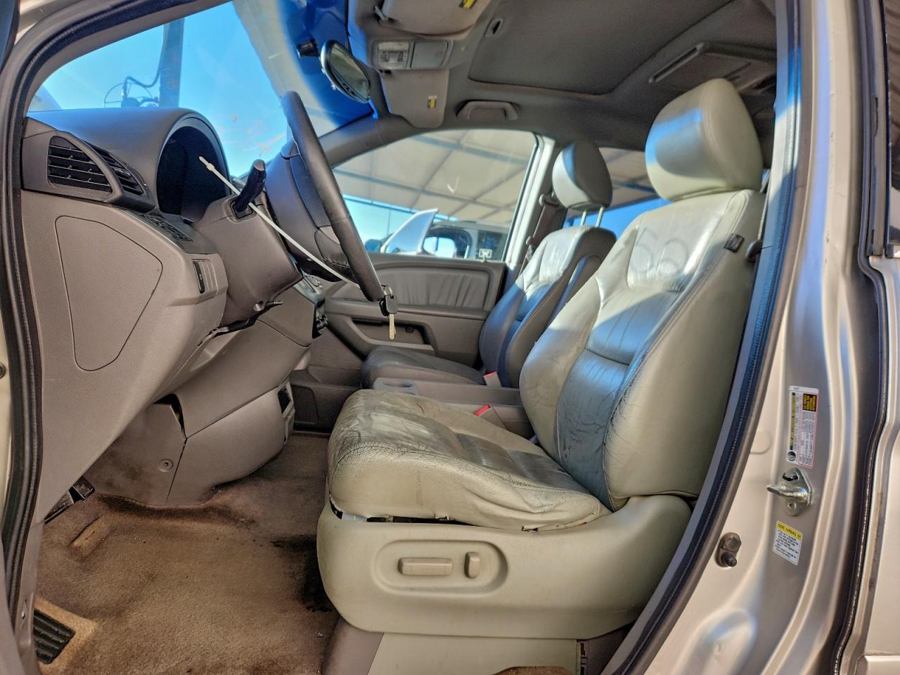2008 HONDA ODYSSEY EXL photo 7