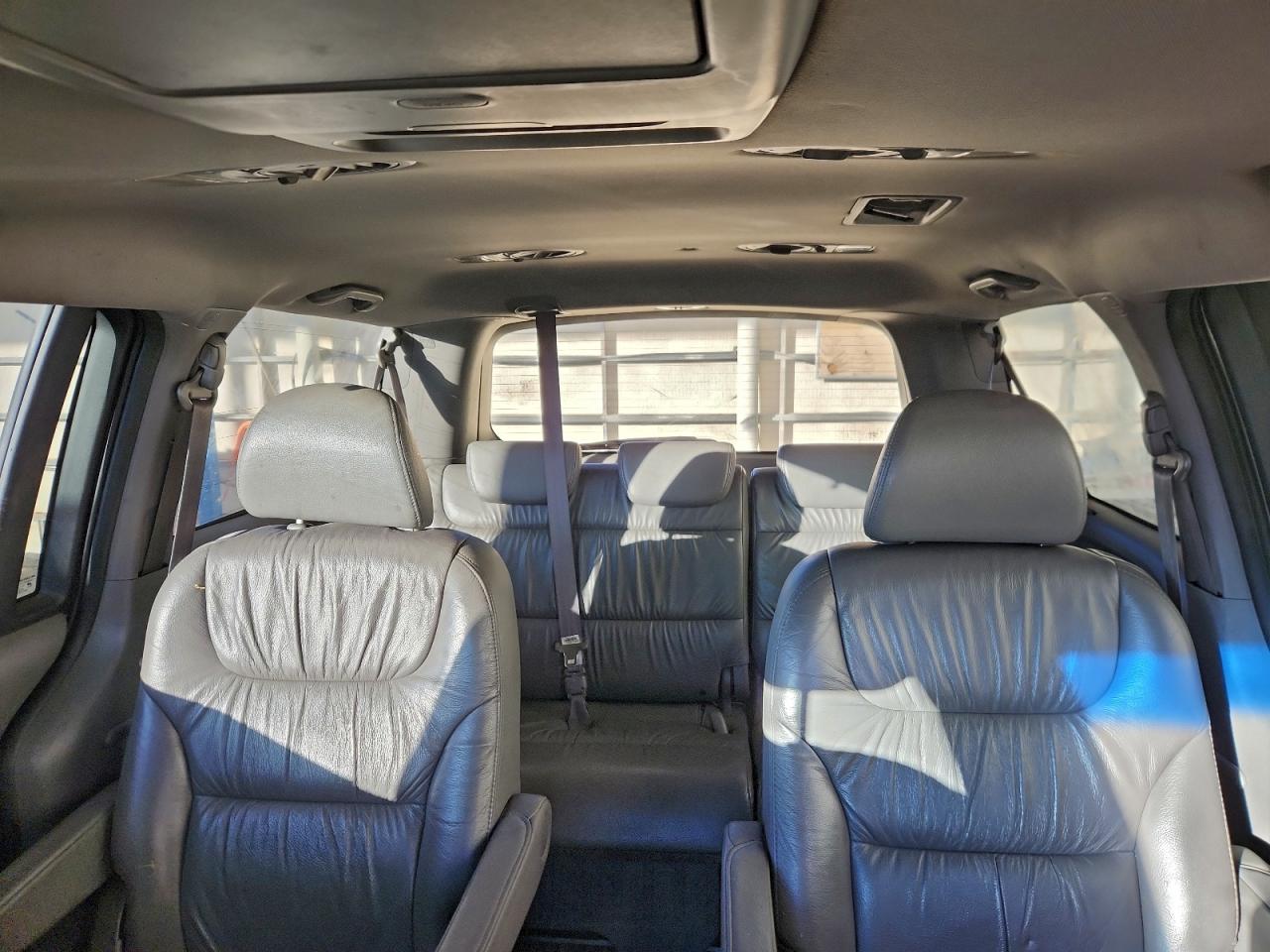 2008 HONDA ODYSSEY EXL photo 10