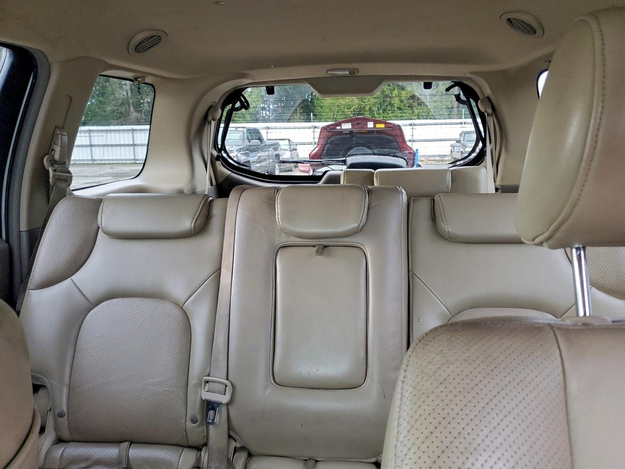 2008 NISSAN PATHFINDER S photo 19